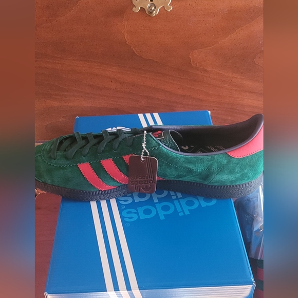 Adidas Blackburn SPZL - Picture 4 of 7